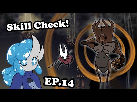 The Last Judge | Hollow Knight Silksong Let's Play EP:14
