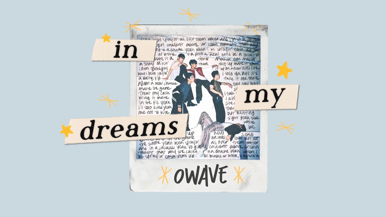 [THAISUB/ENG CC] in my dreams – 0WAVE - YouTube