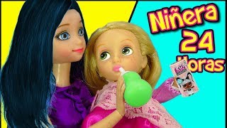 Niñera por un dia de la Bebe Rapunzel | Marinette y Adrien by Cuentos y Juguetes de Adri 1,332,346 views 4 years ago 5 minutes, 1 second