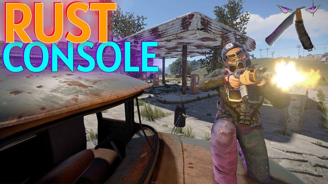 Console Rust Gameplay Rust Console ☢️ Live Gameplay Slappin and Stackin🎮 PS4 XBOX PS5 Xbox ...