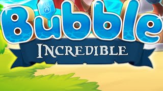 Bubble Incredible:Puzzle Games Game Gameplay Android Mobile screenshot 1