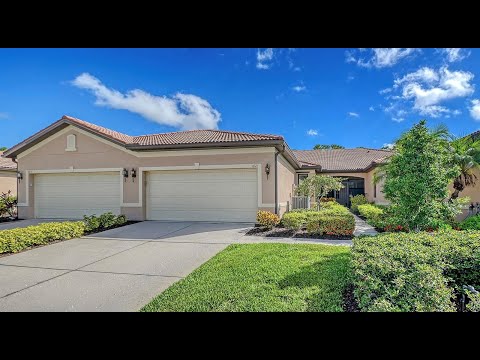 1821 BATELLO DRIVE, Venice, FL home video tour