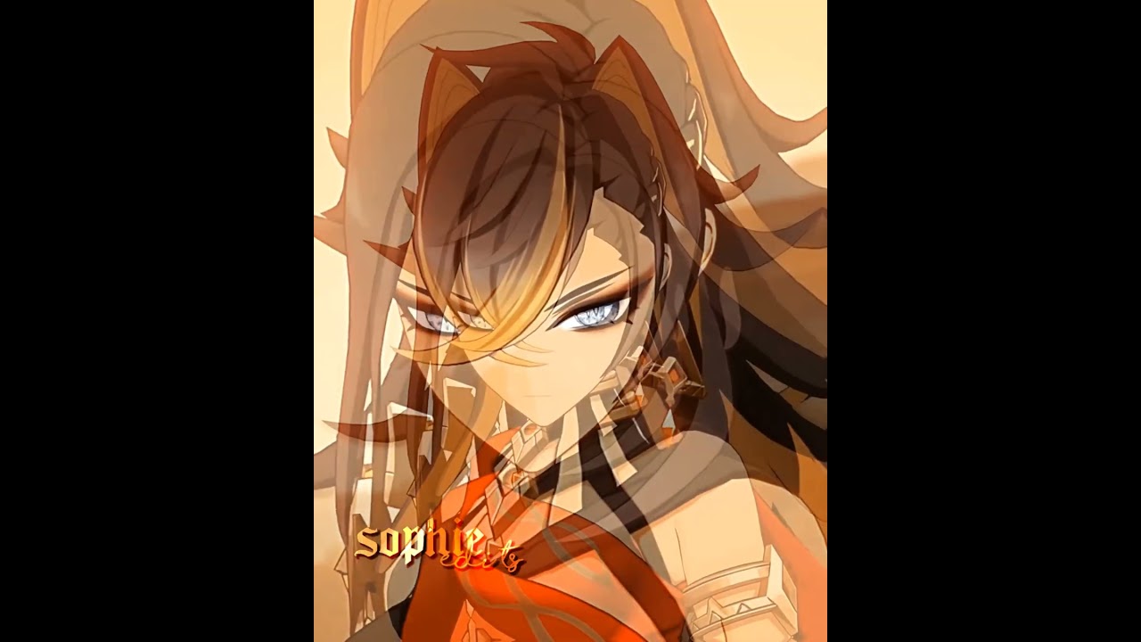 Dehya Edit - Velocity Edit - Sophie EDITS 