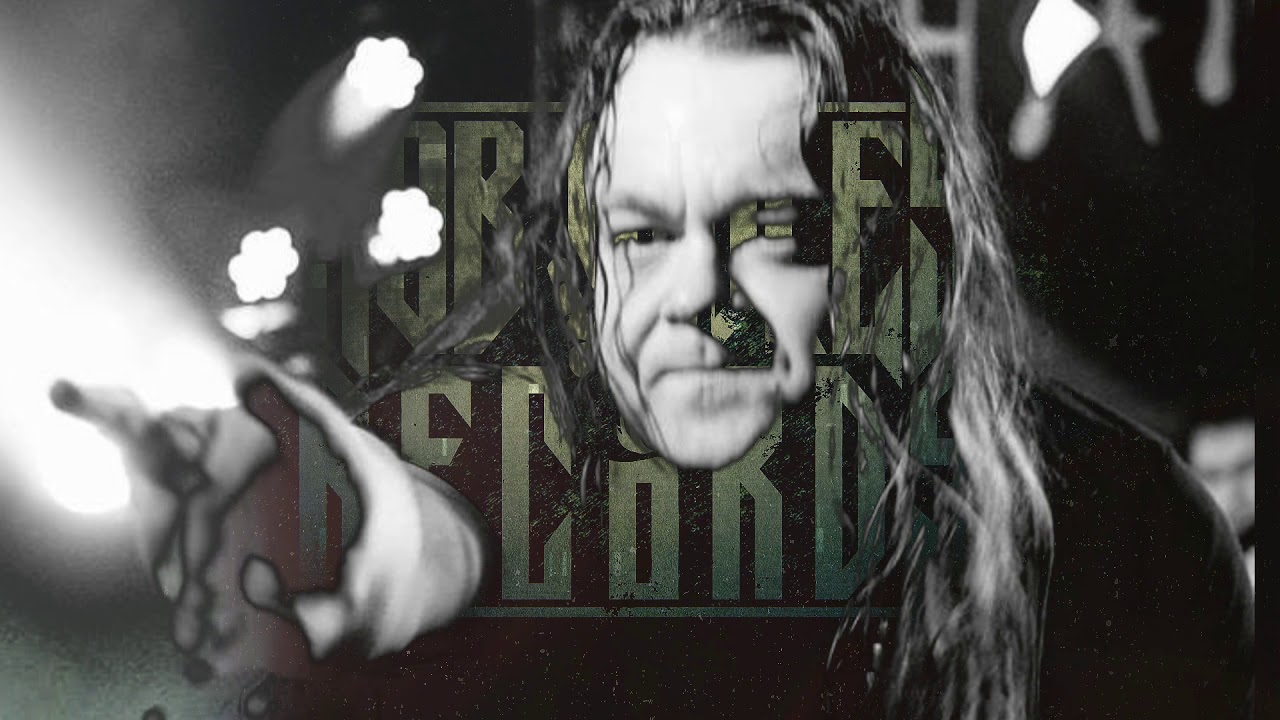 Rob Mules Records proudly presents Phandrom