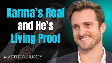 Karma’s Real—and He’s Living Proof | Matthew Hussey