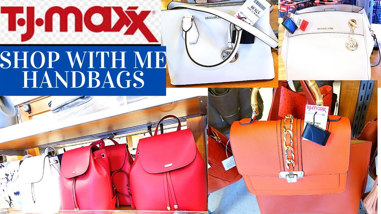 Tj Maxx Handbags New Arrivals Shop With Me 