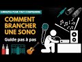 Ref:-7xt5IH9ts0 Guide simple pour brancher une sono : tout ce que vous devez savoir