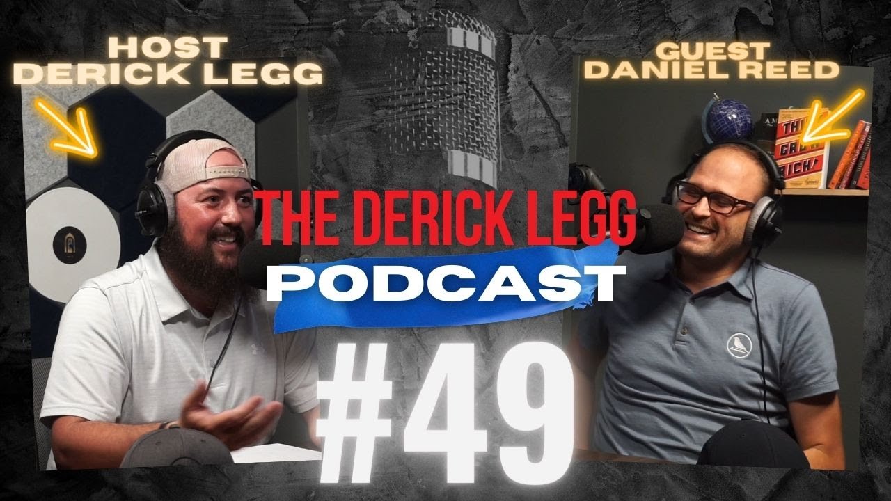 Horse In The Race | Episode 49 with guest Daniel Reed - YouTube