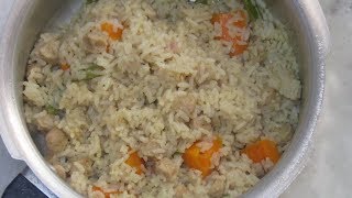 Soya Biryani | Soya Chunks Biryani | Meal Maker Biryani | Madhuri Recipe Book