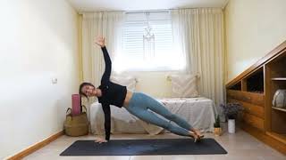 The Benefits of Early Afternoon Exercise for Headache and Relaxing Relief with CoCo Yoga Video