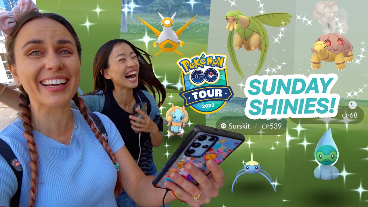 hoenn tour day 2