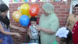Punjabi Happy Birthday Song