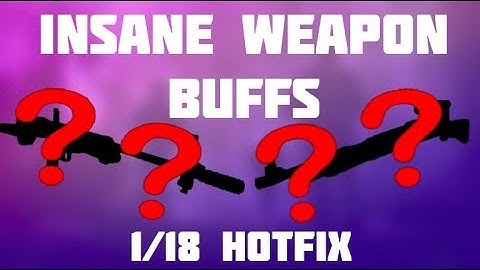 !!New Update!! Massive Weapon Changes!!! Level 1000 P-Hami Review | Call of Duty WWII