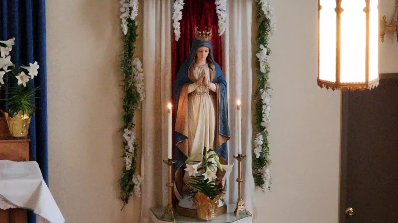 Rosary, April 26, 2025