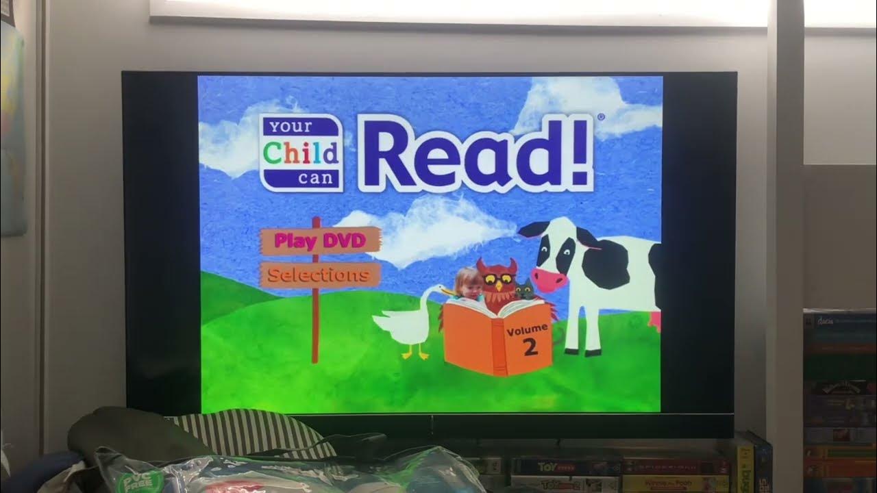 Closing to Your Child Can Read Step 2 2010 DVD YouTube