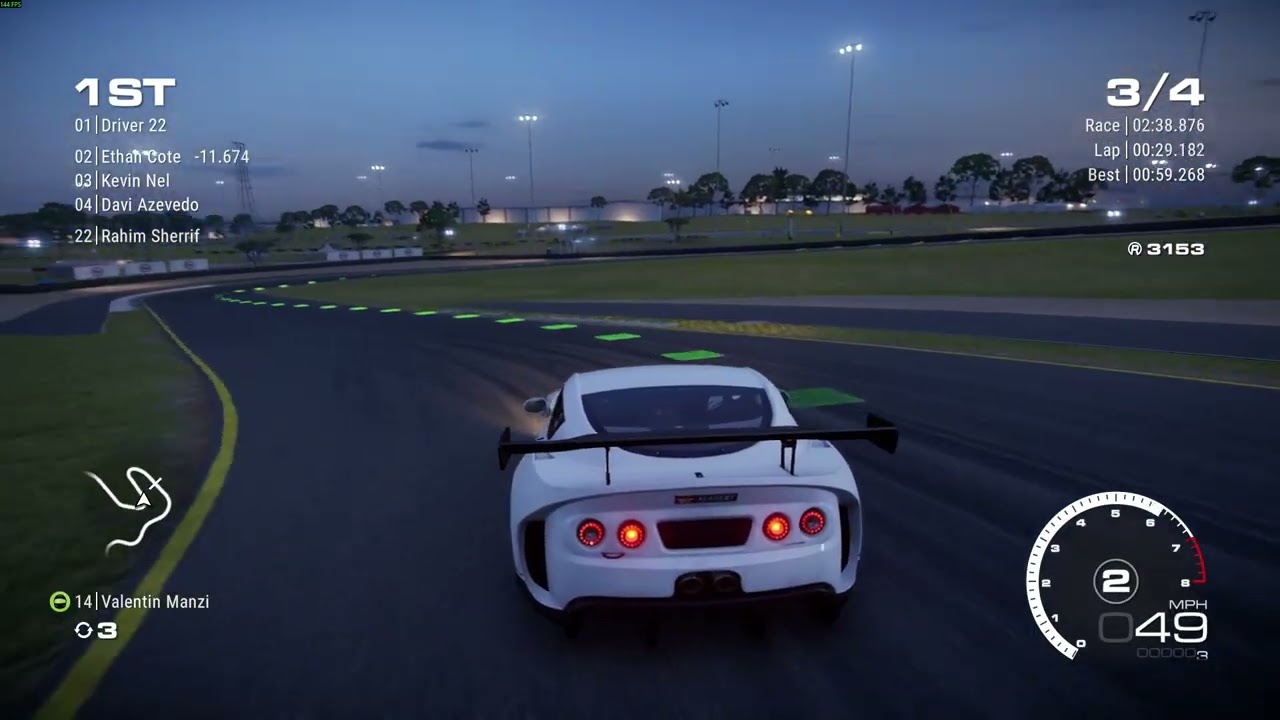 Grid Legends Part 47 - YouTube