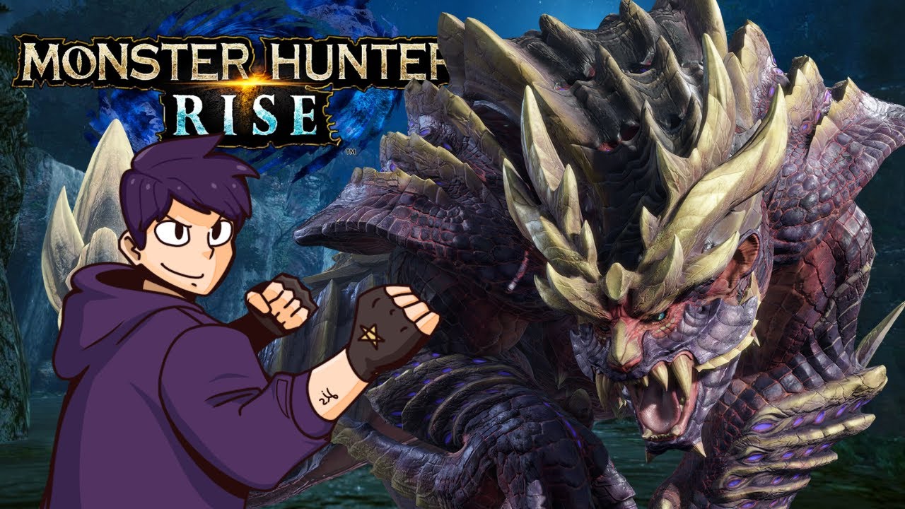 Morning Grinding | Monster Hunter Rise