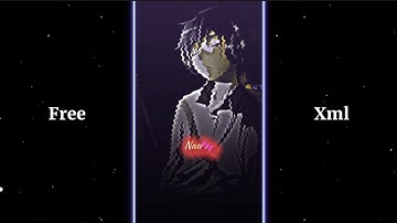 Koi Lamha Mera Na Ho Tere Bina 🥺 | Hindi Sad Song Xml File 🙂 #xml #am_editors_bd #alightmotion