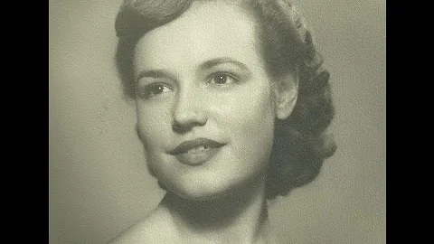 Remembering Geri Brown...