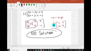 BU1.5 Solving Systems Using Matrices