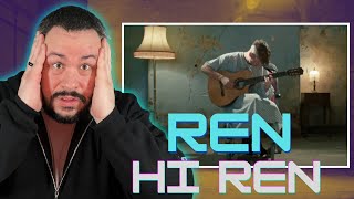 Reacting To Ren For The FIRST TIME - Hi Ren || Jaw Dropping Performance