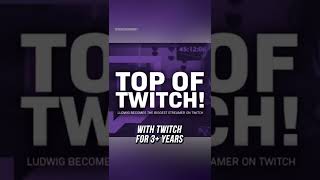 Why Ludwig Left Twitch