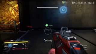 Destiny: The Dark Below - Double Arc Blades
