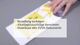 Evva Partnerportal