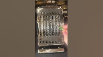 RESULTA BS7 mechanical calculator