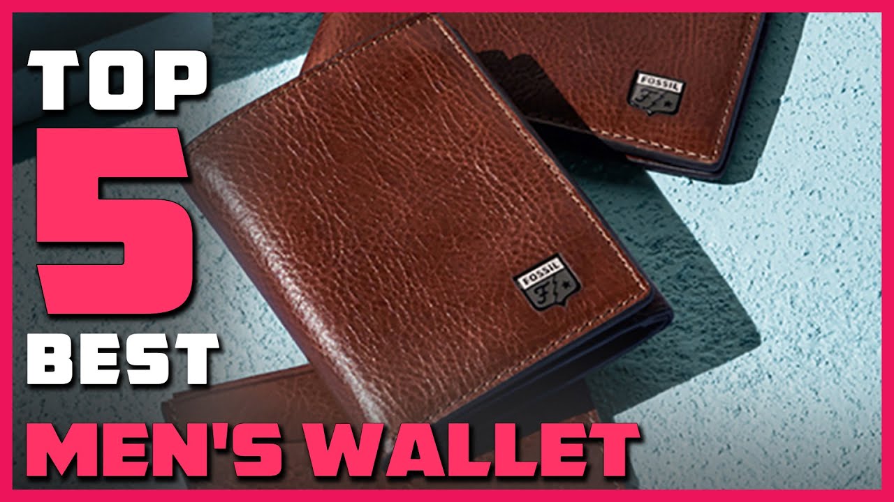 10 Best Men's Designer Wallets 2023 – WWD