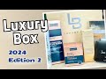 Reife haut willkommen luxury box april 2024  unboxing 2 edition 2024  wow take it slow