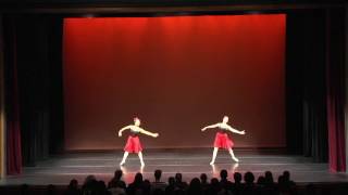 Nutcracker 2016 - Spanish Chocolate