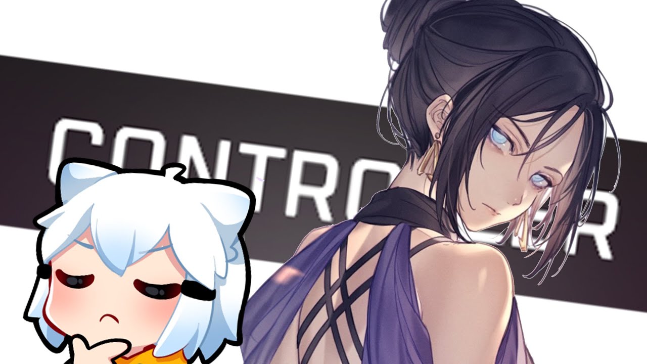 the only way I can enjoy apex again....? - YouTube