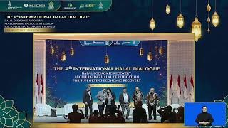 The 4th International Halal Dialogue | ISEF 2022