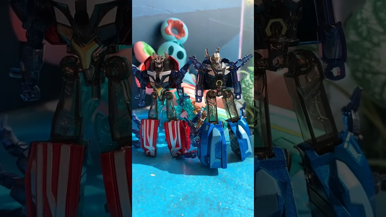 Alloy Armor Beast Beetle Robot Children's Transformation Fit Insect Team Mecha Mantis Scorpion Toy