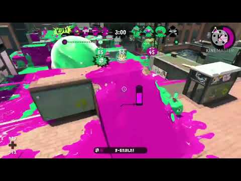 【スプラトゥーン2】バケソダキル集×ジグソーパズル