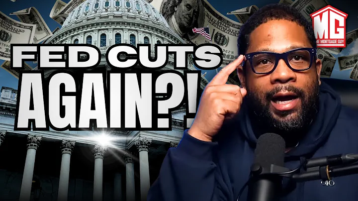 Fed Rate Cut AGAIN, Mortgage Rate Reaction, & Redfin’s Heating-Up Markets