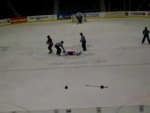 Joey Hunt vs Steve Tilley