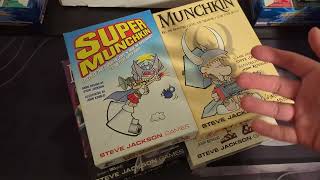 Munchkin | Board Game Shelf #88