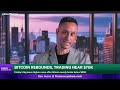 Why bitcoin's rebound indicates the cryptocurrency may have hit a bottom