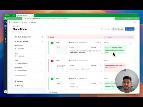 Select video