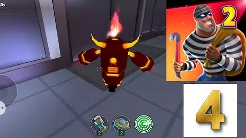 Robbery Madness 2 Android gameplay Games plays walkthrough HD iOS part 4