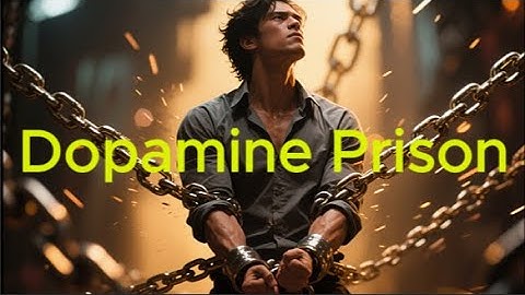 Breaking Free from the Dopamine Prison | The Truth About Escaping Addiction