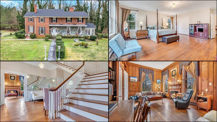 Take a tour of Aunt Bee's home in Siler City