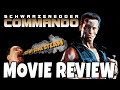 Commando (1985) - Comedic Movie Review