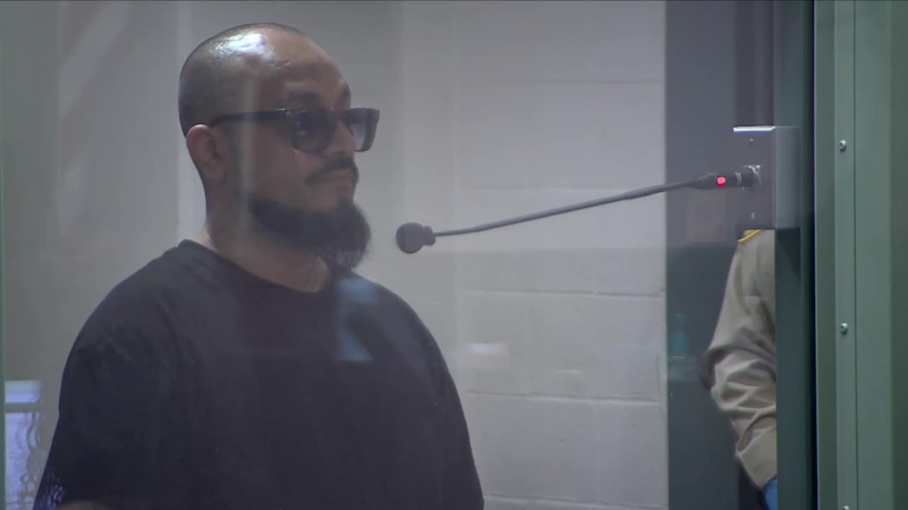 [FULL HEARING] Manuel Ruiz appears in court after arrest for open murder