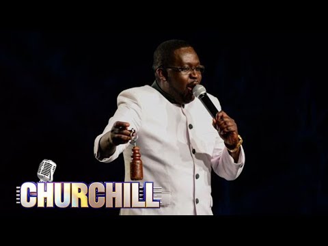 Churchill 'kupoteza funguo'