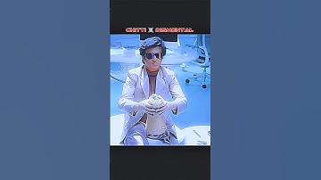 [Robot] 🤖 Chitti Dismental 😔 Sad Moment || #shorts #viral #robot #movie