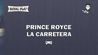 La carretera - Prince Royce (Letra)