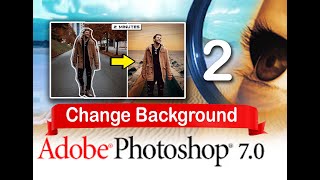 How to change background